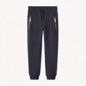 Jogging en molleton fantaisie pour garçon 