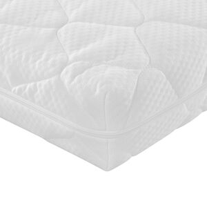 Matelas 70 x 140 cm 3D Flex blanc 