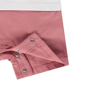 Combinaison courte effet 2 en 1 Winnie Disney pour bébé garçon 