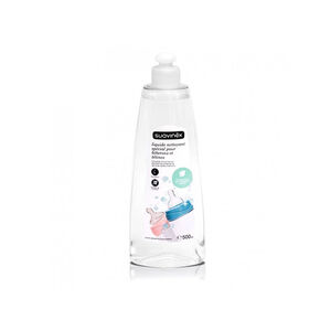 Liqude nettoyant biberons et tétines 500ml  