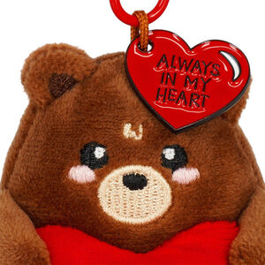 Porte-clés petit peluche - Teddy Bear 