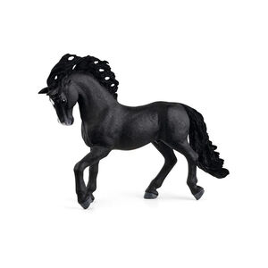 Figurine étalon pure race espagnole  