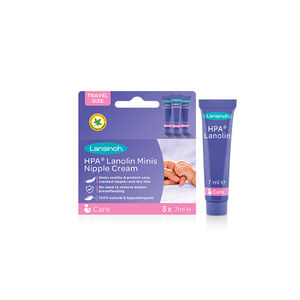 Crème de soin Lanoline HPA - 3X7ml 