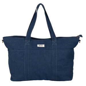 Sac à langer Madrid XXL - Denim 