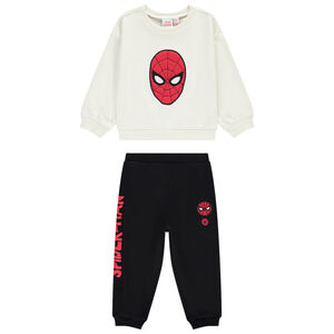 Ensemble jogging molleton Spider-Man Marvel pour bébé garçon 