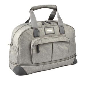 Sac voyage Amsterdam II Gris Chiné 