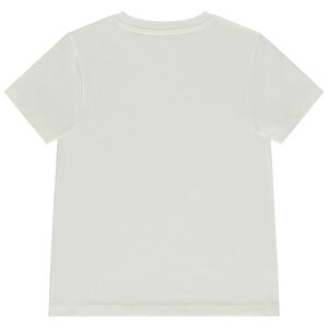 T-shirt manches courtes print Cars Disney garçon 