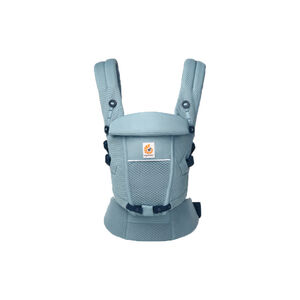 Porte-bébé Adapt SoftFlex - Bleu ardoise 