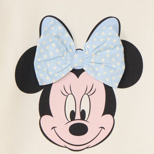 Sweat molleton oversize Minnie Disney fille 