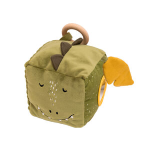 Cube d'activités Mr. Dino 