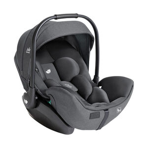 Siège-auto i-Size Bébé i-Level Pro Ebony  