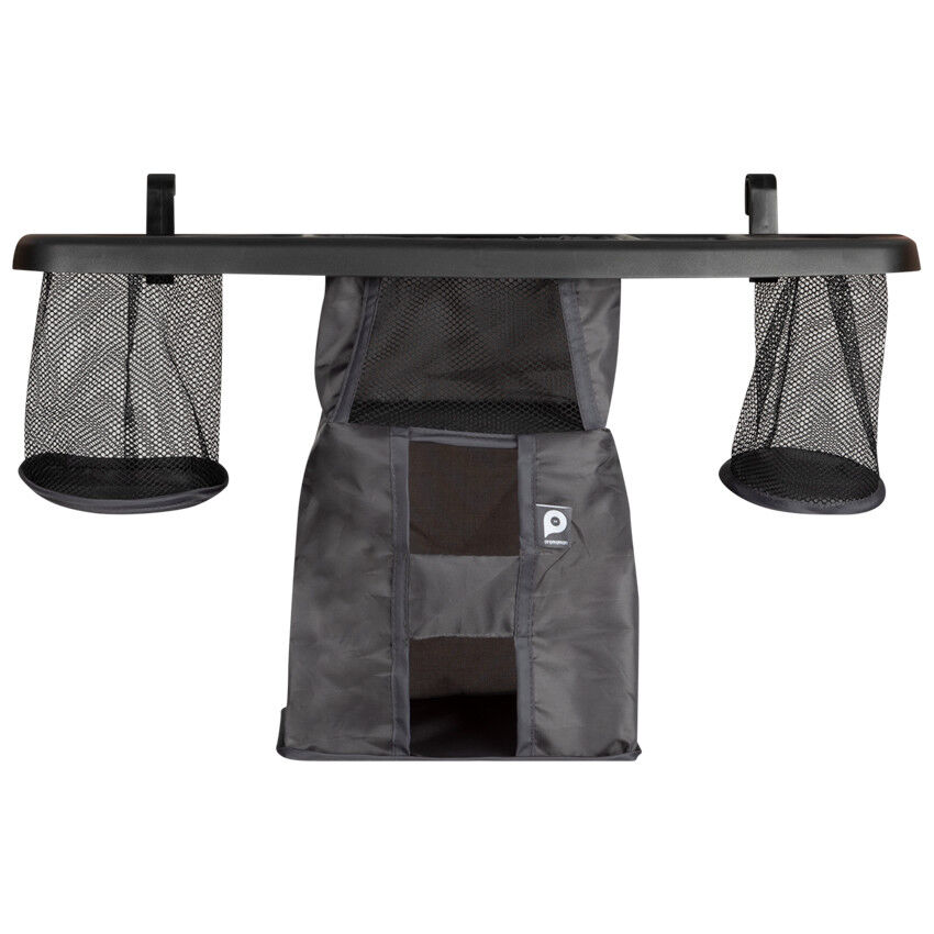 rangement lit parapluie