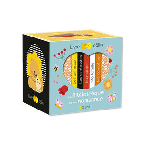 Livre La bibliothèque de ma naissance 