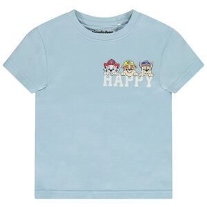 T-shirt manches courtes prints Pat'Patrouille pour garçon 