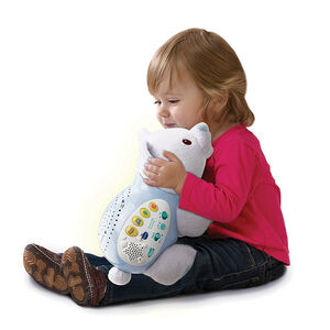 Veuilleuse Ourson Dodo Nuit étoilée 