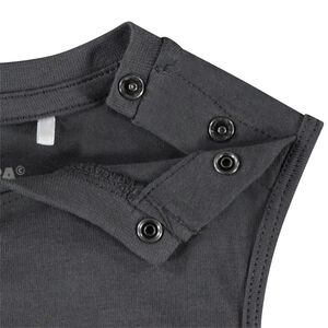 Ensemble 2 pièces avec bermuda imprimé pour bébé garçon 