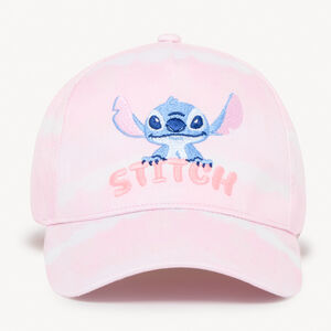 Casquette effet tie & dye Stitch Disney pour fille  