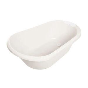Baignoire Sense Edition avec Thermomètre digitale Uni Light Oat 