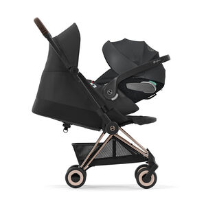 Adaptateurs de siège-auto pour poussette Coya 