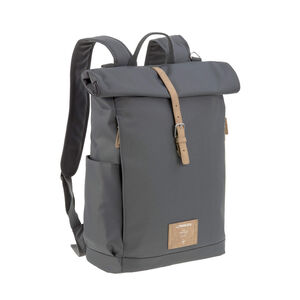 Sac à langer Rolltop Up - Anthracite 