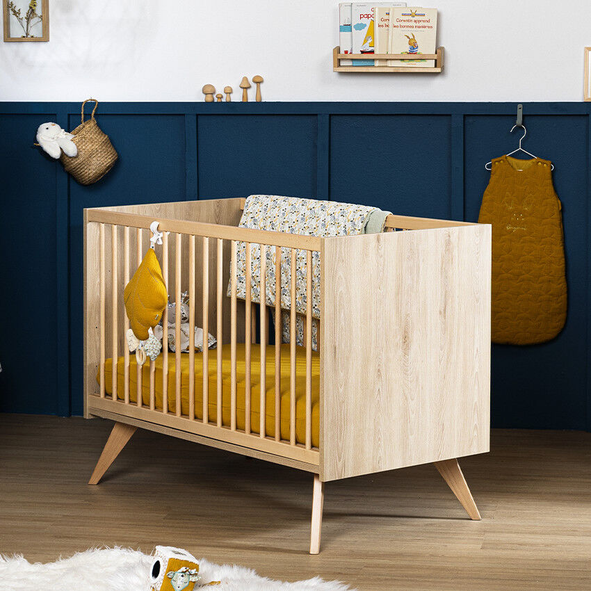 Mistana torrey retro crib sales