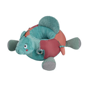 Coussin d'activité Sacha la Tortue 