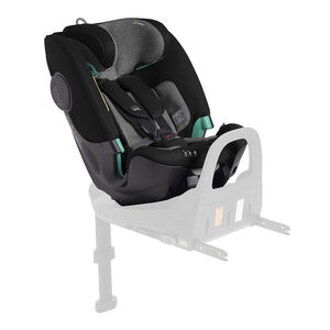 Siège auto fullseat 360 I-Size sans base - Black Satin 