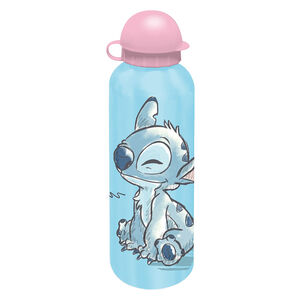 Gourde alu 500ml Stitch Pastel Ass. 