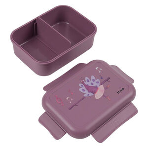 Boite à repas avec clips Mrs. Peacock 