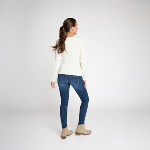 T-shirt manches longues de grossesse print Love Club 