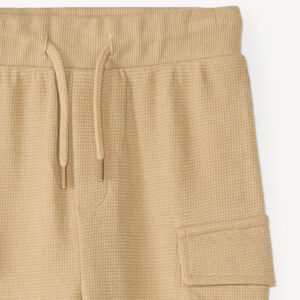 Pantalon de jogging style cargo bébé garçon 