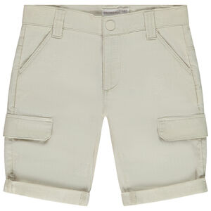 Bermuda esprit cargo pour garçon 