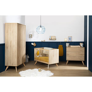 Armoire 2 portes Carla 