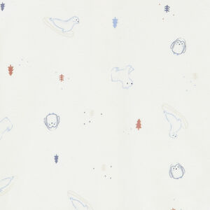 Ensemble salopette + t-shirt fantaisie pour bébé garçon 