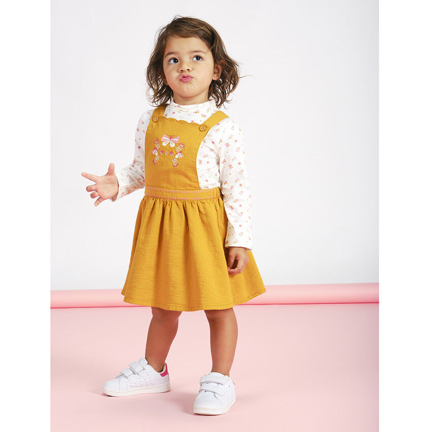Robe Bebe Fille Jupe pour Bebe Fille Orchestra