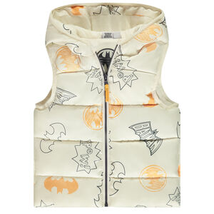 Doudoune sans manches Batman Warner pour bébé garçon 