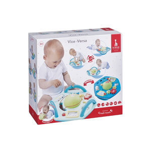 Tableau d'activités réversible Vice Versa Sophie la Girafe 