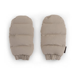 Kit d'hiver pour poussette Chancelière + Mouffles Chateau 