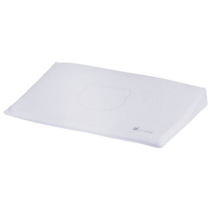 Plan Incline 15 Memoire Forme 70 X 140 Cm Blanc Orchestra Fr