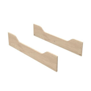 Kit de transformation pour lit Little Big Bed 140 x 70 cm Tokyo chêne 