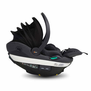 Siège-auto i-Size Bébé Go Beyond Anthracite Mesh  
