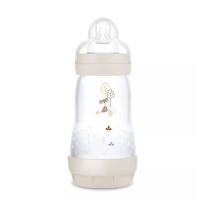 Biberon Easy Start anti-colique 260 ml sable 