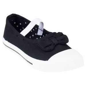 Babies en toile à élastique et noeud du 24 au 27 