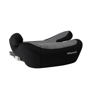 Rehausseur Isofix i-Size 125-150cm noir 