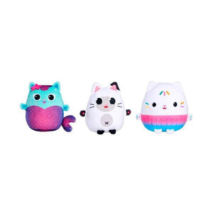 Petite peluche Universal Squishy Gabby (modèle aléatoire) 