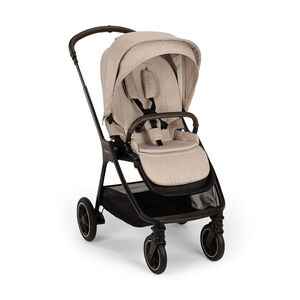 Poussette Triv Next biscotti finition chocolat 