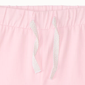 Short en jersey coloris uni pour bébé fille 