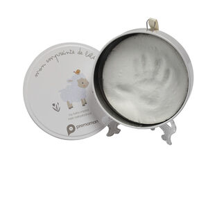 Boîte à empreinte La vie à la Ferme 