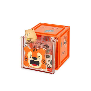 Boîte empilable de bureau Tiger  