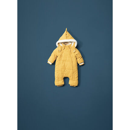 Vrh Vezuvij S Vreme Boyadisvane Combinaison Pilote Bebe Garcon Orchestra Sarah Isaac Com